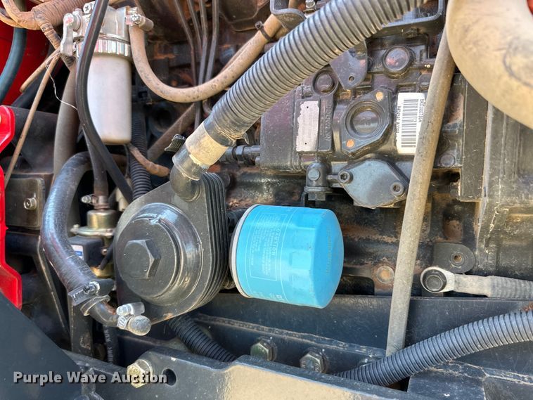 image for item DK6736 Branson  5220R MFWD tractor