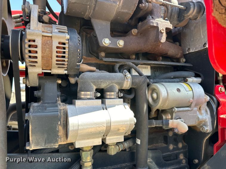 image for item DK6736 Branson  5220R MFWD tractor