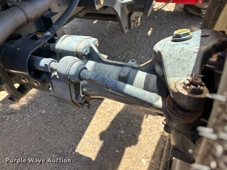 image for item DK6736 Branson  5220R MFWD tractor