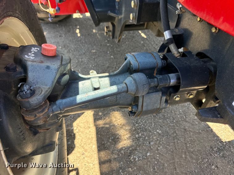 image for item DK6736 Branson  5220R MFWD tractor