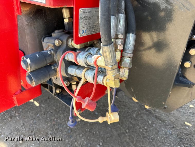 image for item DK6736 Branson  5220R MFWD tractor