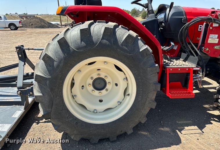 image for item DK6736 Branson  5220R MFWD tractor