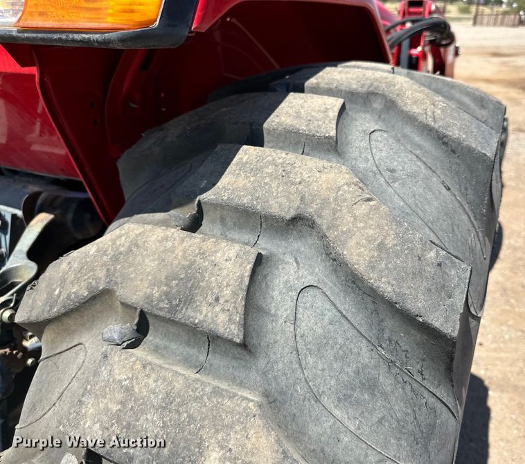 image for item DK6736 Branson  5220R MFWD tractor