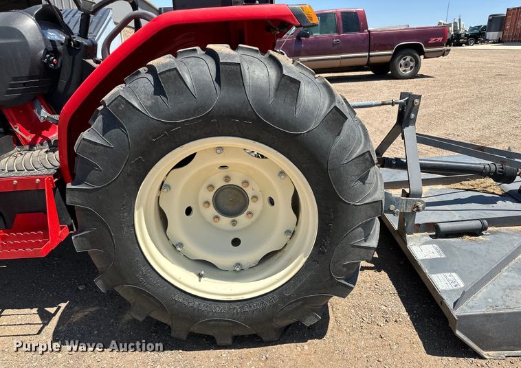 image for item DK6736 Branson  5220R MFWD tractor