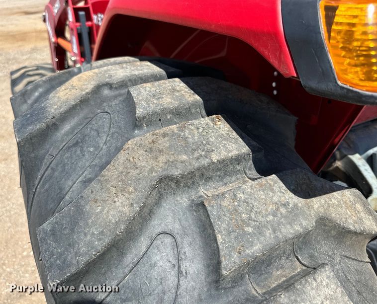 image for item DK6736 Branson  5220R MFWD tractor