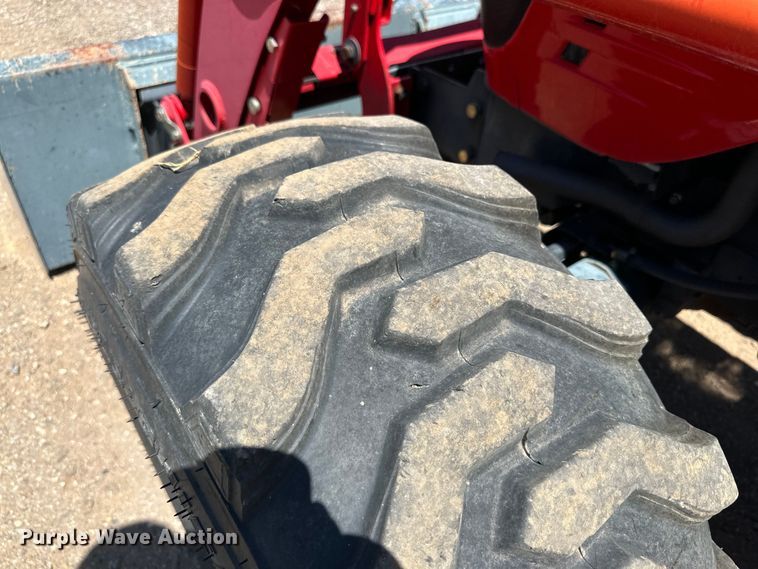 image for item DK6736 Branson  5220R MFWD tractor