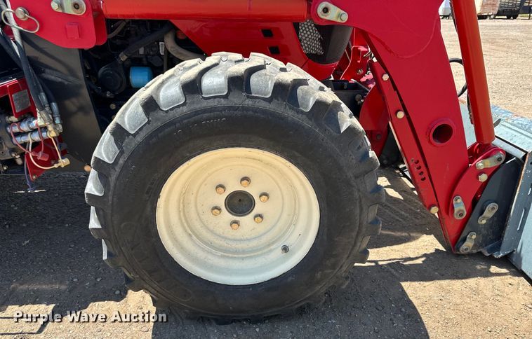 image for item DK6736 Branson  5220R MFWD tractor