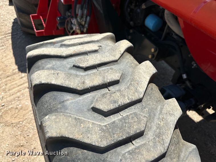 image for item DK6736 Branson  5220R MFWD tractor