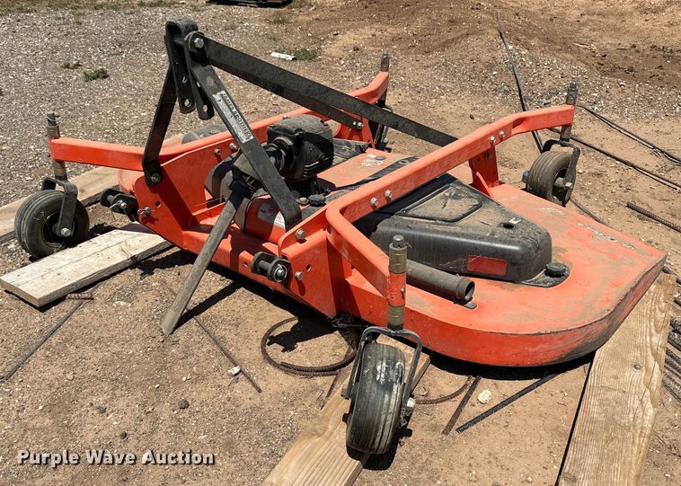 image for item DK6737 Land Pride FDR2584 rotary mower