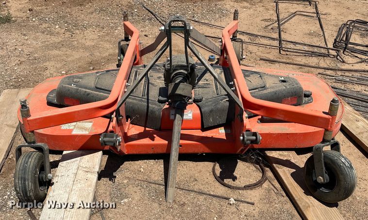 image for item DK6737 Land Pride FDR2584 rotary mower