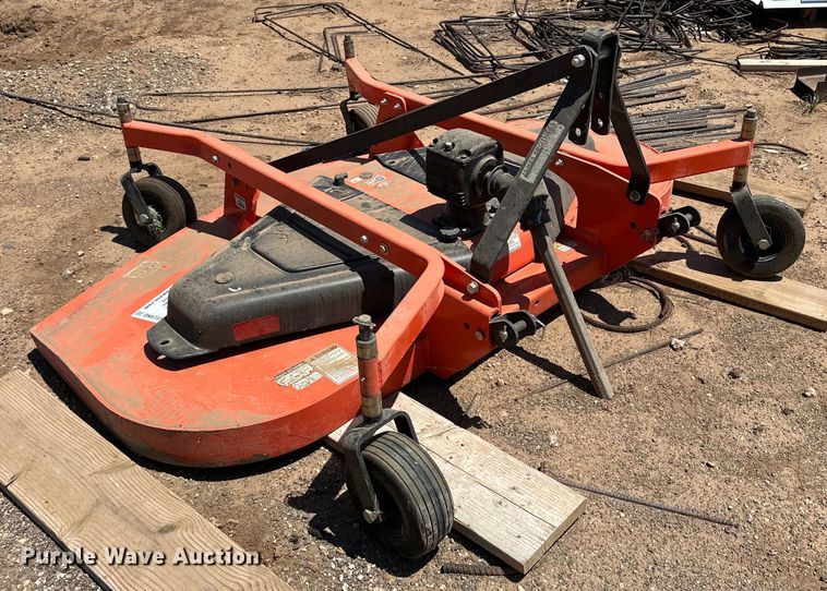 image for item DK6737 Land Pride FDR2584 rotary mower