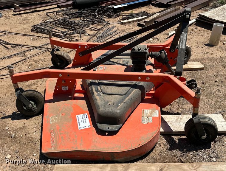 image for item DK6737 Land Pride FDR2584 rotary mower