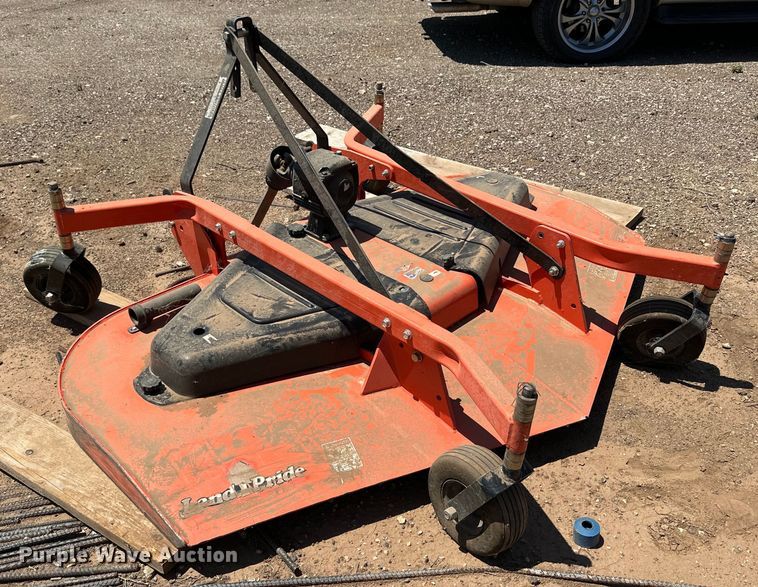 image for item DK6737 Land Pride FDR2584 rotary mower