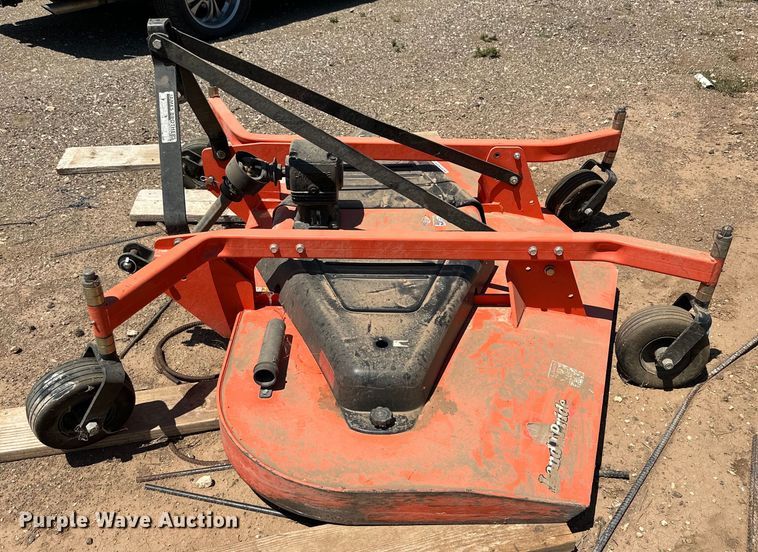 image for item DK6737 Land Pride FDR2584 rotary mower