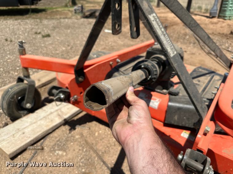 image for item DK6737 Land Pride FDR2584 rotary mower