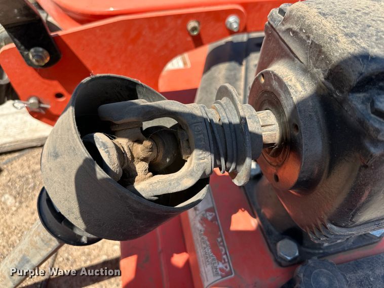 image for item DK6737 Land Pride FDR2584 rotary mower