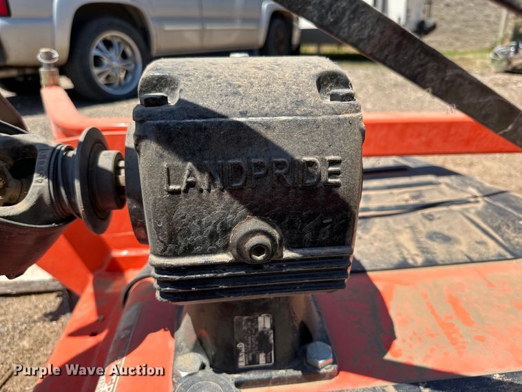 image for item DK6737 Land Pride FDR2584 rotary mower