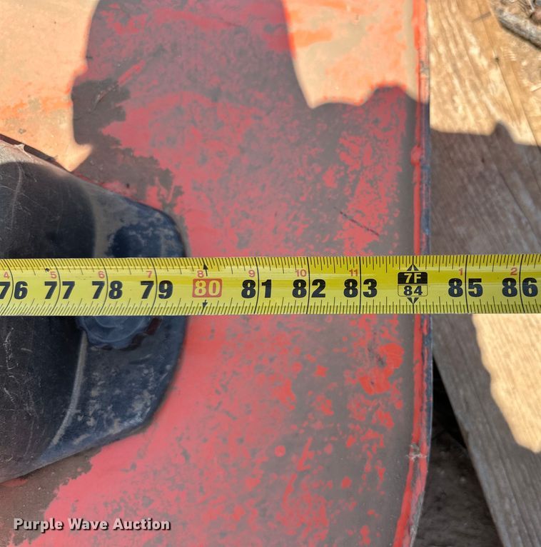 image for item DK6737 Land Pride FDR2584 rotary mower