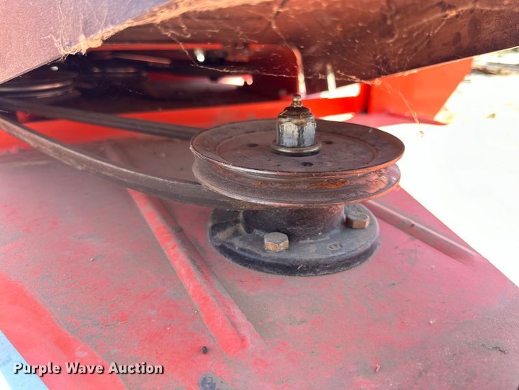 image for item DK6737 Land Pride FDR2584 rotary mower