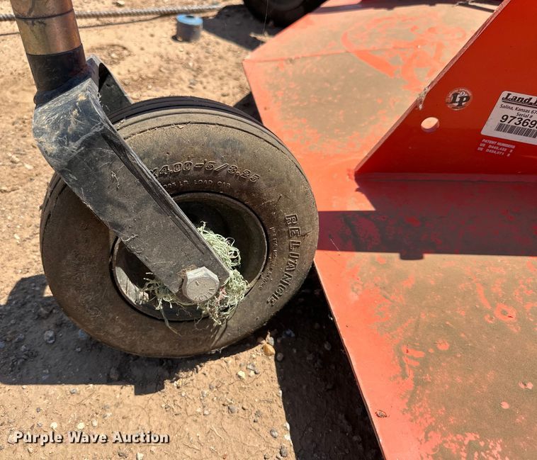 image for item DK6737 Land Pride FDR2584 rotary mower