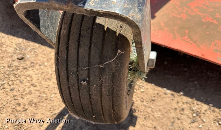 image for item DK6737 Land Pride FDR2584 rotary mower