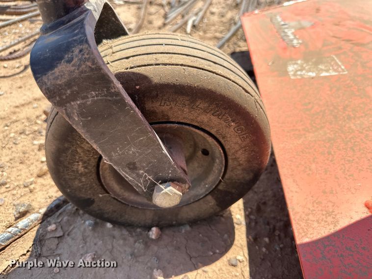 image for item DK6737 Land Pride FDR2584 rotary mower