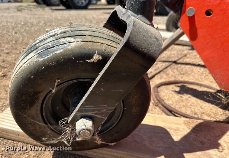 image for item DK6737 Land Pride FDR2584 rotary mower