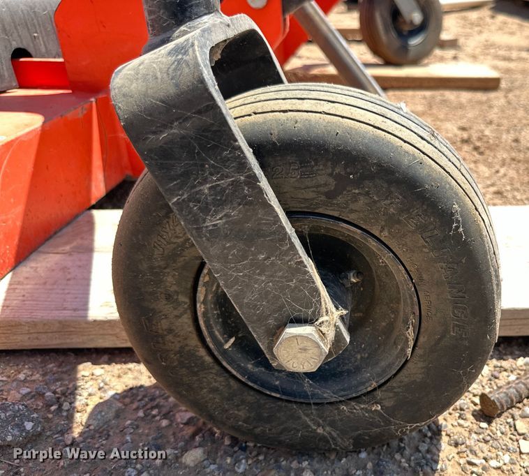 image for item DK6737 Land Pride FDR2584 rotary mower