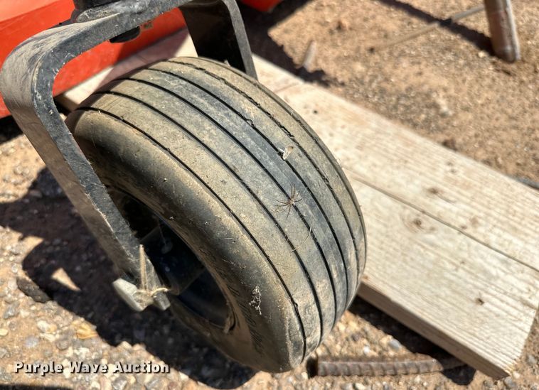 image for item DK6737 Land Pride FDR2584 rotary mower