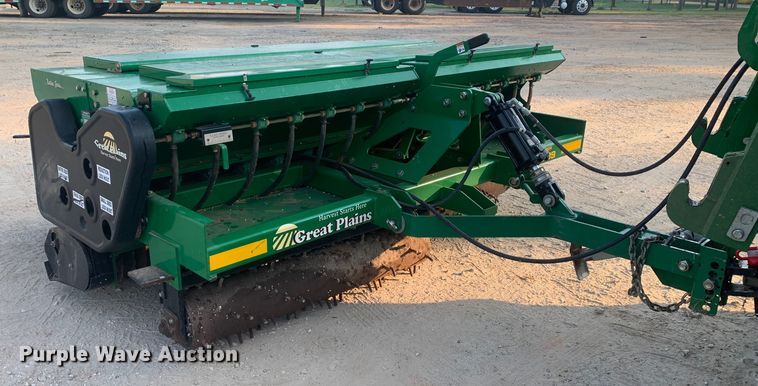 image for item DM1753 2017 Great Plains NTS2509 no-till seeder
