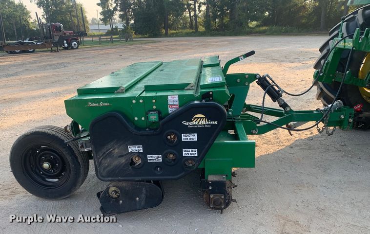 image for item DM1753 2017 Great Plains NTS2509 no-till seeder