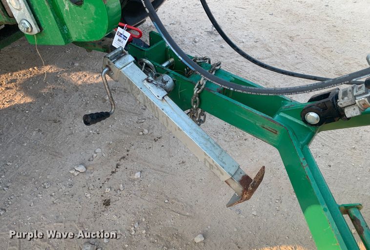 image for item DM1753 2017 Great Plains NTS2509 no-till seeder