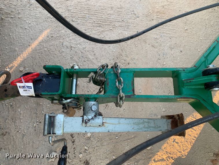 image for item DM1753 2017 Great Plains NTS2509 no-till seeder