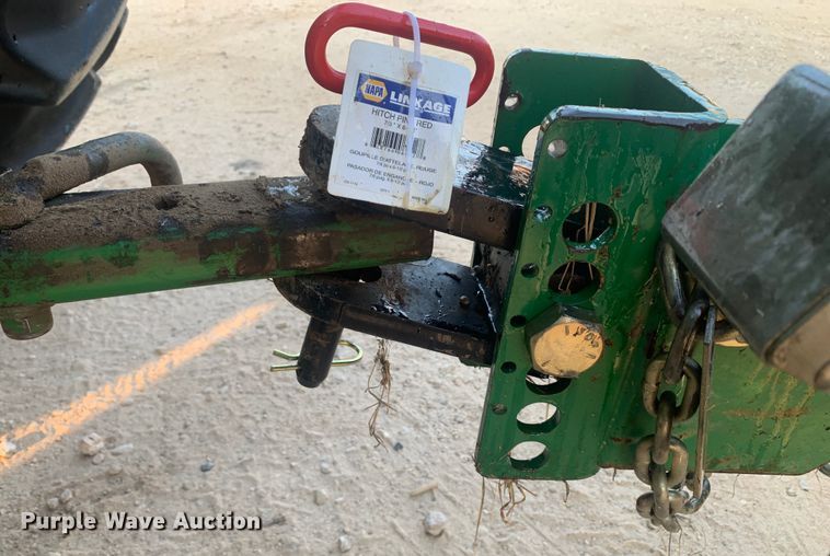 image for item DM1753 2017 Great Plains NTS2509 no-till seeder