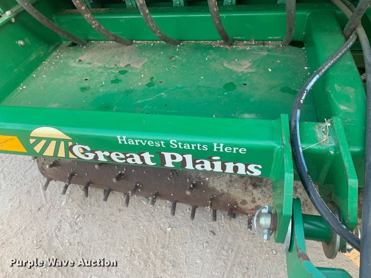 image for item DM1753 2017 Great Plains NTS2509 no-till seeder
