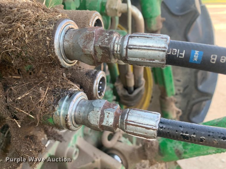 image for item DM1753 2017 Great Plains NTS2509 no-till seeder