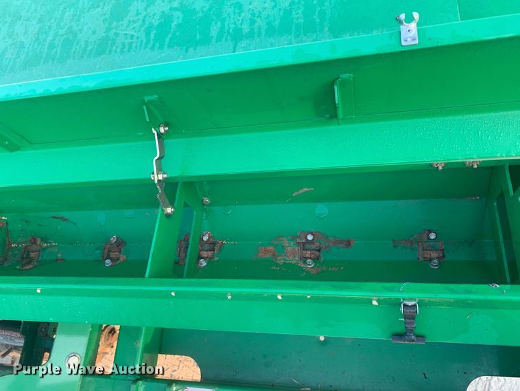 image for item DM1753 2017 Great Plains NTS2509 no-till seeder