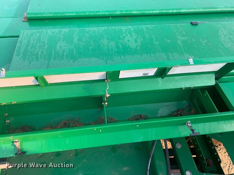 image for item DM1753 2017 Great Plains NTS2509 no-till seeder