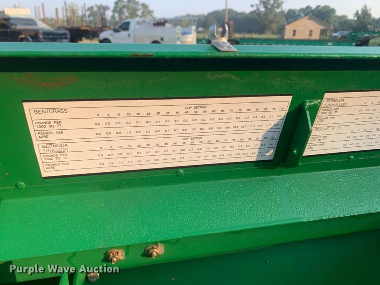 image for item DM1753 2017 Great Plains NTS2509 no-till seeder