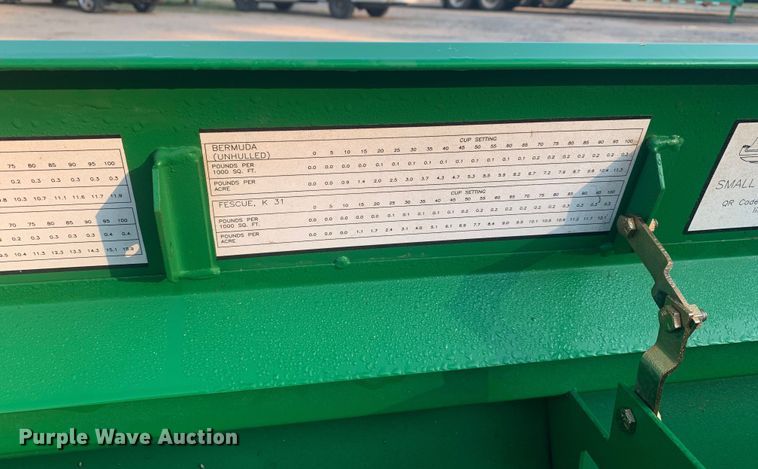 image for item DM1753 2017 Great Plains NTS2509 no-till seeder