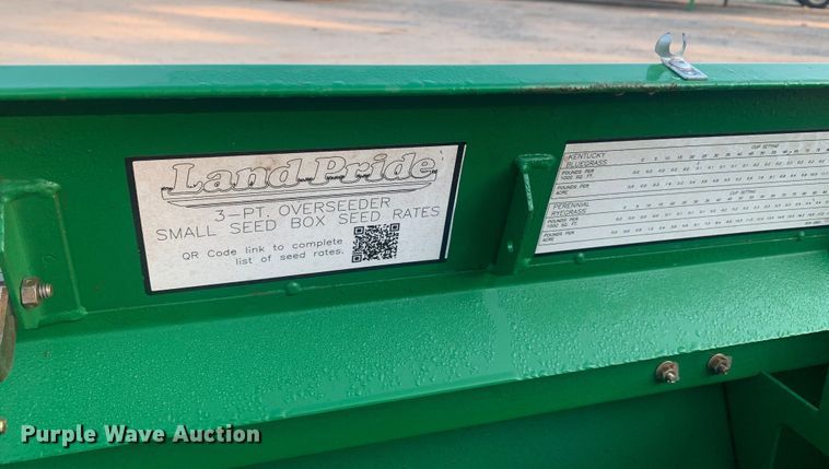 image for item DM1753 2017 Great Plains NTS2509 no-till seeder