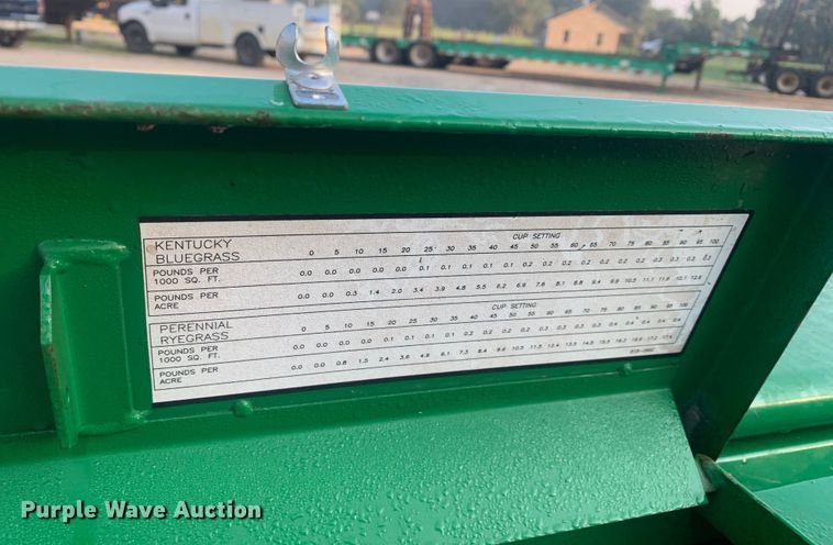 image for item DM1753 2017 Great Plains NTS2509 no-till seeder