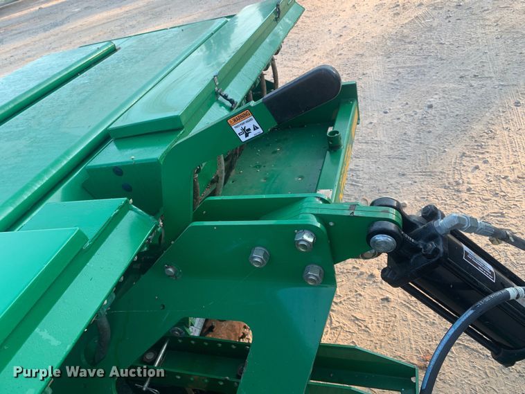 image for item DM1753 2017 Great Plains NTS2509 no-till seeder