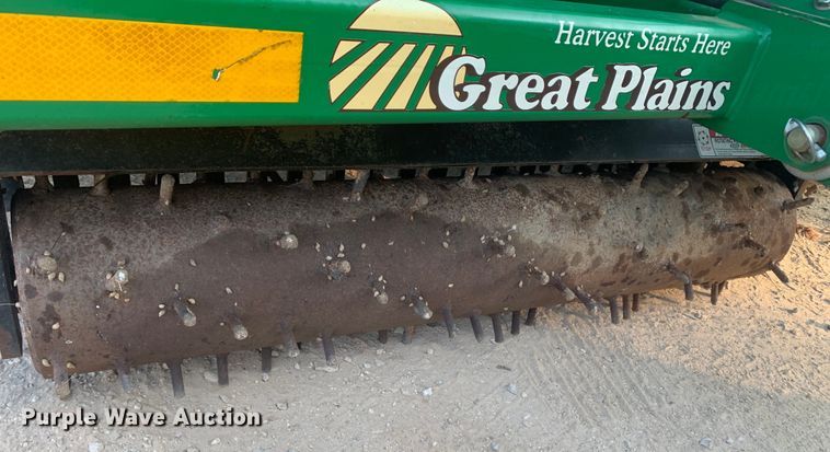 image for item DM1753 2017 Great Plains NTS2509 no-till seeder