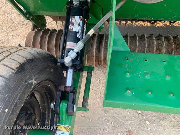 image for item DM1753 2017 Great Plains NTS2509 no-till seeder