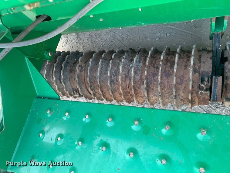 image for item DM1753 2017 Great Plains NTS2509 no-till seeder