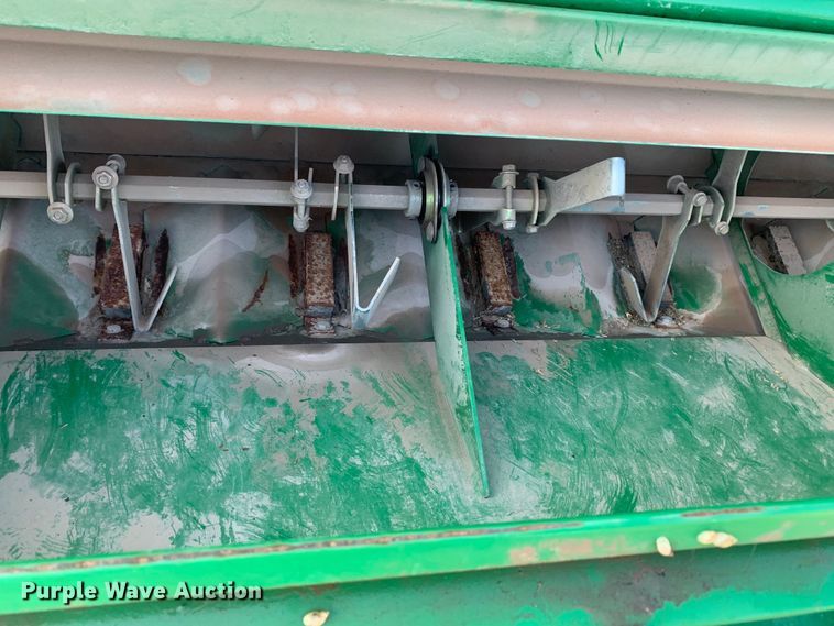 image for item DM1753 2017 Great Plains NTS2509 no-till seeder