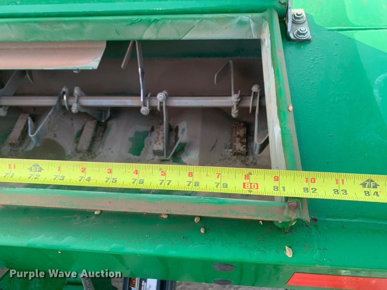 image for item DM1753 2017 Great Plains NTS2509 no-till seeder