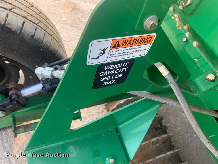 image for item DM1753 2017 Great Plains NTS2509 no-till seeder