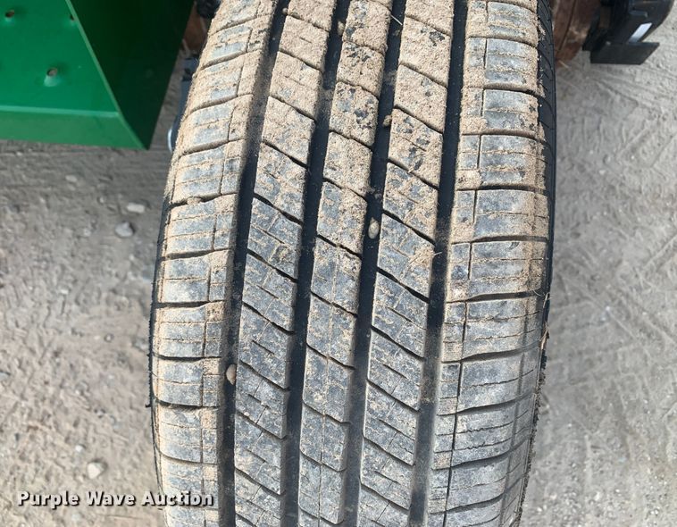 image for item DM1753 2017 Great Plains NTS2509 no-till seeder